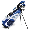 Callaway Junior XJ Golf Set - White