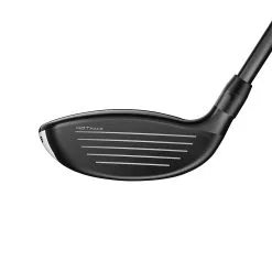 Cobra AEROJET Custom Fit Fairway Wood -Cheap Custom Fit Golf Clubs Store Aerojet FW Wood Face View