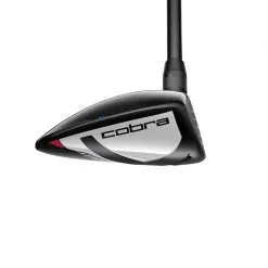 Cobra AEROJET Custom Fit Fairway Wood -Cheap Custom Fit Golf Clubs Store Aerojet FW Wood Toe View