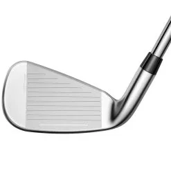 Cobra AEROJET Custom Fit Irons 8 Cobra AEROJET Custom Fit Irons -Cheap Custom Fit Golf Clubs Store Aerojet Iron Face View