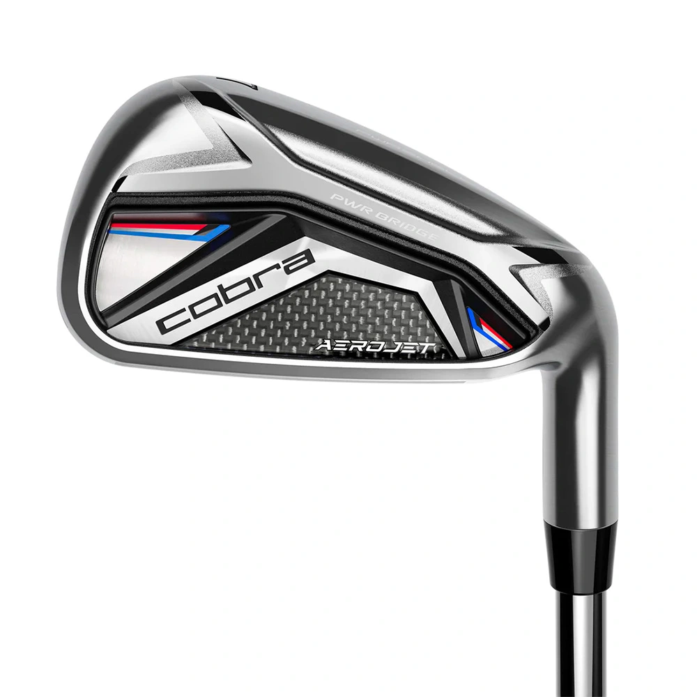 Cobra AEROJET Custom Fit Irons 3 Cobra AEROJET Custom Fit Irons