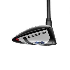 Cobra AEROJET LS Custom Fit Fairway Wood -Cheap Custom Fit Golf Clubs Store Aerojet LS FW Wood Toe View
