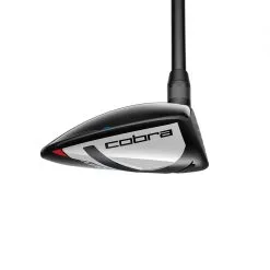 Cobra AEROJET MAX Custom Fit Fairway Wood -Cheap Custom Fit Golf Clubs Store Aerojet MAX FW Wood Toe View