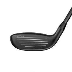 Cobra AEROJET Custom Fit Hybrid 8 Cobra AEROJET Custom Fit Hybrid -Cheap Custom Fit Golf Clubs Store Aerojet One Hybrid Face View