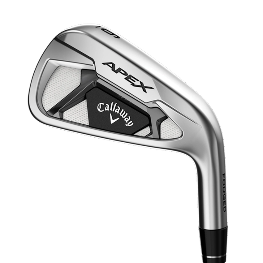 Callaway Apex 21 Custom Fit Irons 4 Callaway Apex 21 Custom Fit Irons - Image 2
