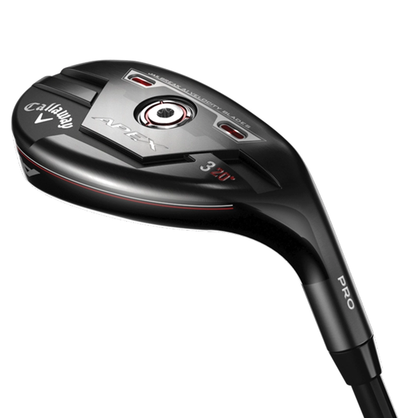Callaway Apex Pro 21 Custom Fit Hybrid 6 Callaway Apex Pro 21 Custom Fit Hybrid - Image 4