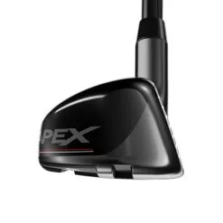 Callaway Apex Pro 21 Custom Fit Hybrid 10 Callaway Apex Pro 21 Custom Fit Hybrid -Cheap Custom Fit Golf Clubs Store Apex Pro Hybrid Toe View