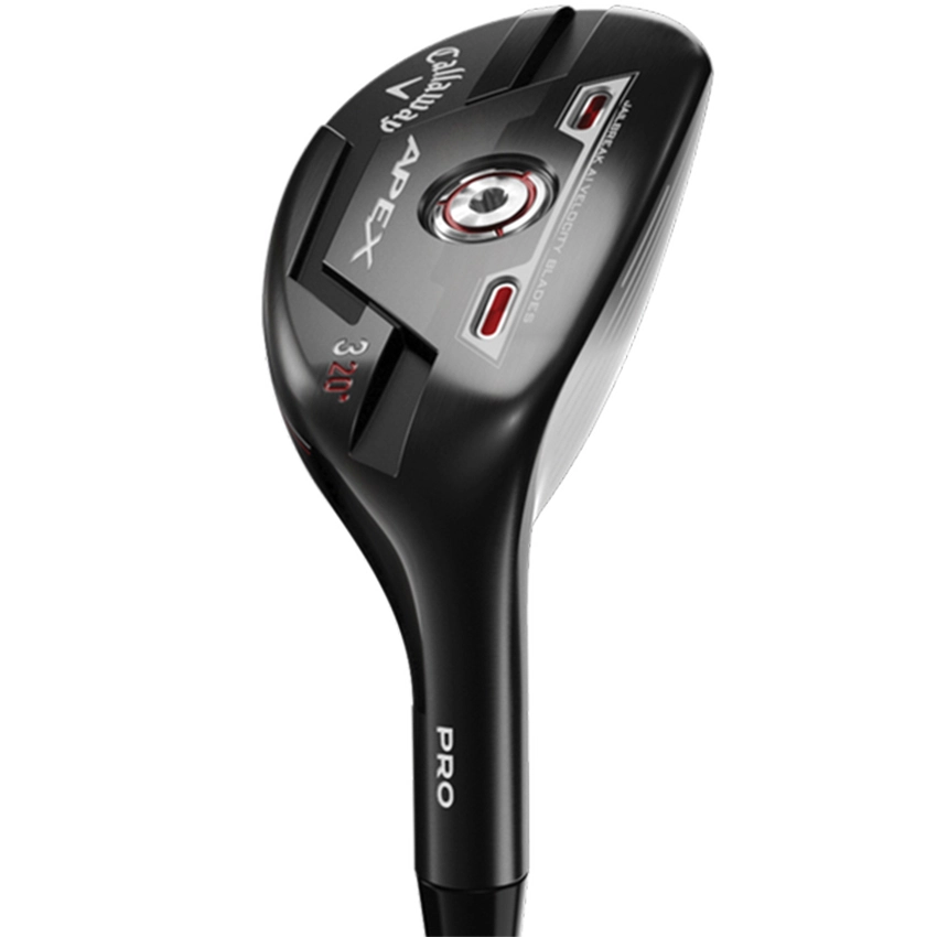 Callaway Apex Pro 21 Custom Fit Hybrid 3 Callaway Apex Pro 21 Custom Fit Hybrid