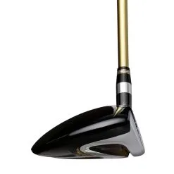 Honma BERES 3-Star Custom Fit Fairway Wood -Cheap Custom Fit Golf Clubs Store BERES 3 Star Fairway Wood Toe View