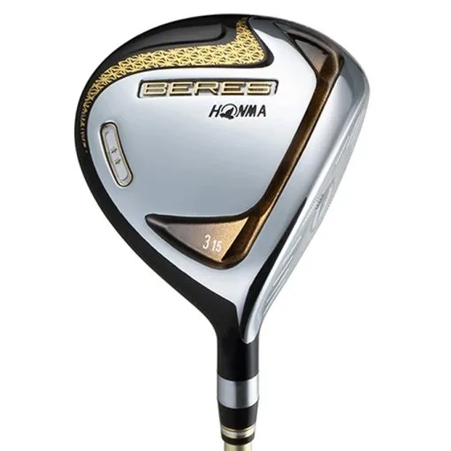 Honma BERES 2-Star Custom Fit Fairway Wood -Cheap Custom Fit Golf Clubs Store Beres 2 Star Fairway Wood