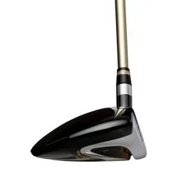 Honma BERES 2-Star Custom Fit Fairway Wood -Cheap Custom Fit Golf Clubs Store Beres 2 Star Fairway Wood Toe View