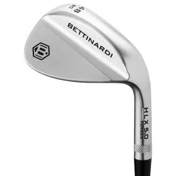 Bettinardi HLX 5.0 Forged Chrome Custom Fit Wedge