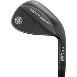 Bettinardi HLX 5.0 Forged Graphite PVD Custom Fit Wedge