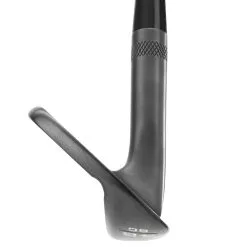 Bettinardi HLX 5.0 Forged Graphite PVD Custom Fit Wedge -Cheap Custom Fit Golf Clubs Store Bettinardi HLX5 PVD Wedge Toe View