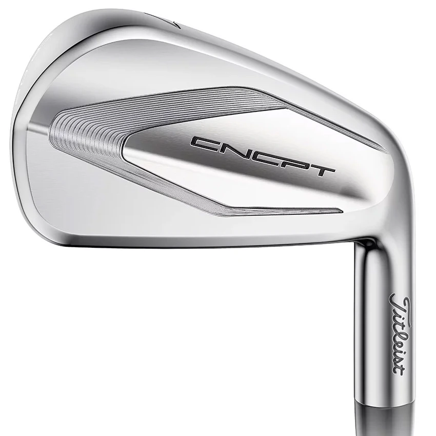 Titleist CNCPT CP-02 Custom Fit Irons 3 Titleist CNCPT CP-02 Custom Fit Irons