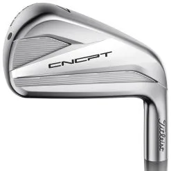 Titleist CNCPT CP-03 Custom Fit Irons