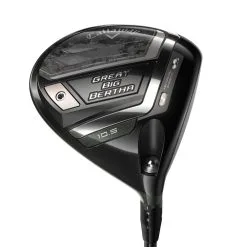 Callaway Great Big Bertha Custom Fit Driver