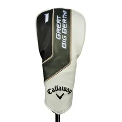Callaway Great Big Bertha Custom Fit Driver -Cheap Custom Fit Golf Clubs Store Callaway Great Big Bertha Driver Headcover