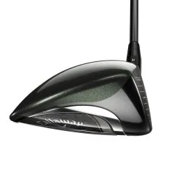 Callaway Great Big Bertha Custom Fit Driver -Cheap Custom Fit Golf Clubs Store Callaway Great Big Bertha Driver Toe View