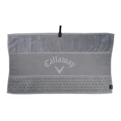 Callaway Golf Tour Towel -Cheap Custom Fit Golf Clubs Store Callaway Tour Towel Grey
