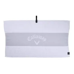 Callaway Golf Tour Towel -Cheap Custom Fit Golf Clubs Store Callaway Tour Towel White