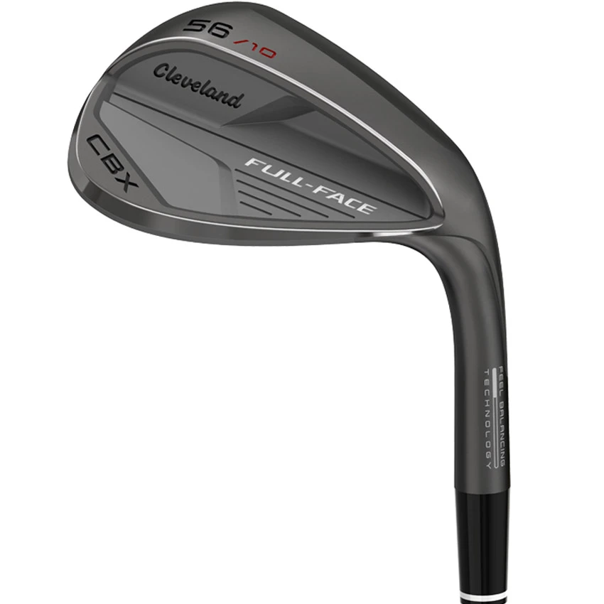Cleveland CBX Full Face Custom Fit Wedge 6 Cleveland CBX Full Face Custom Fit Wedge - Image 4
