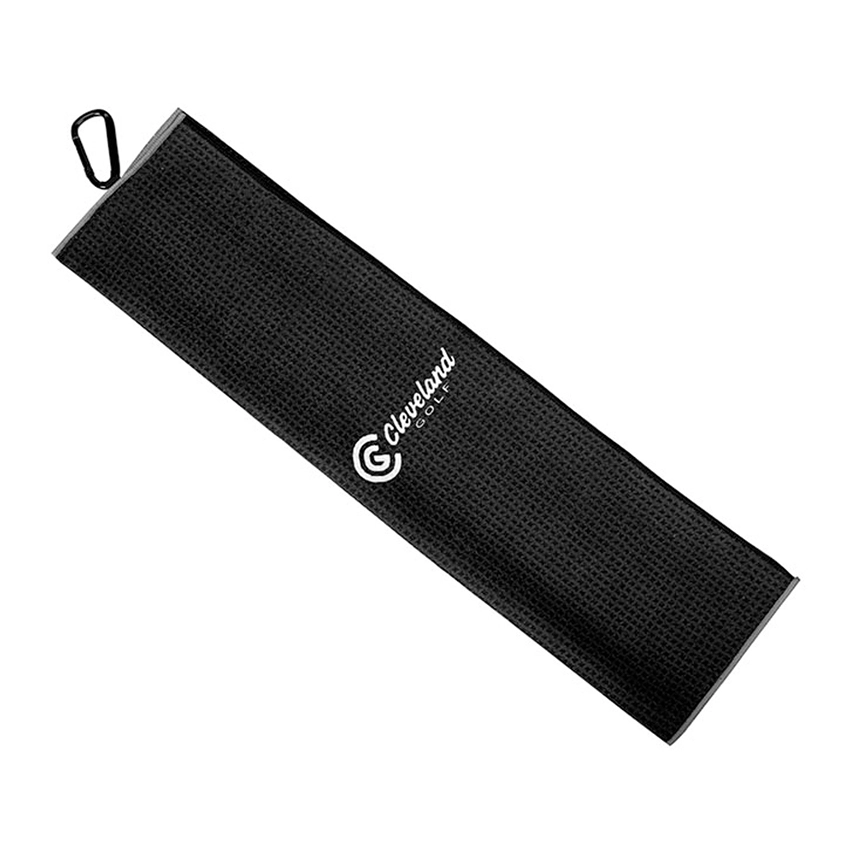Cleveland Tri-Fold Bag Towel 3 Cleveland Tri-Fold Bag Towel