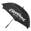 Cleveland 62″ Double Canopy Umbrella -Cheap Custom Fit Golf Clubs Store Cleveland Golf Umbrella