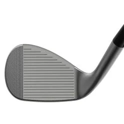 Cleveland RTX 6 ZipCore Black Satin Custom Fit Wedge -Cheap Custom Fit Golf Clubs Store Cleveland RTX 6 Black Satin Wedge Face View