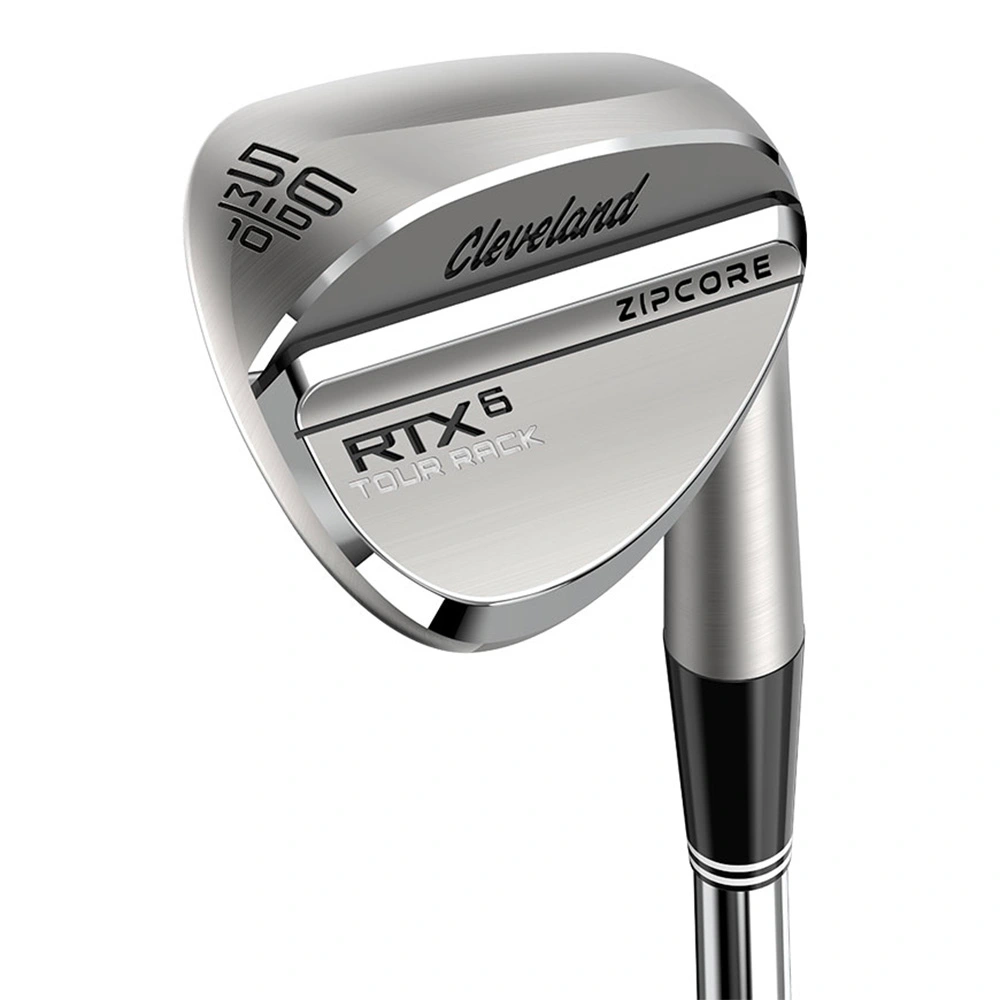 Cleveland RTX 6 ZipCore Tour Rack Raw Custom Fit Wedge 3 Cleveland RTX 6 ZipCore Tour Rack Raw Custom Fit Wedge