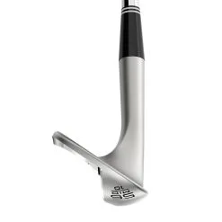 Cleveland RTX 6 ZipCore Tour Satin Custom Fit Wedge -Cheap Custom Fit Golf Clubs Store Cleveland RTX 6 Tour Satin Wedge Toe View