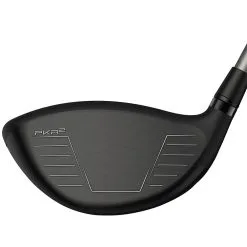 Wilson Staff Dynapower Carbon Custom Fit Driver 8 Wilson Staff Dynapower Carbon Custom Fit Driver -Cheap Custom Fit Golf Clubs Store Dynapower Carbon Driver Face View