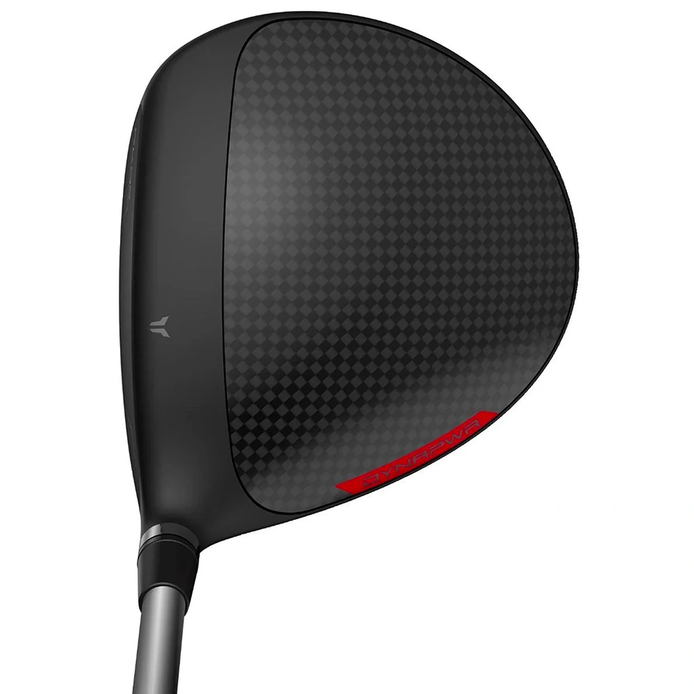 Wilson Staff Dynapower Carbon Custom Fit Driver 4 Wilson Staff Dynapower Carbon Custom Fit Driver - Image 2