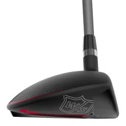Wilson Staff Dynapower Custom Fit Fairway Wood 9 Wilson Staff Dynapower Custom Fit Fairway Wood -Cheap Custom Fit Golf Clubs Store Dynapower Fairway Wood Toe View 1