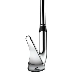 Wilson Staff Dynapower Custom Fit Irons -Cheap Custom Fit Golf Clubs Store Dynapower Irons Toe View