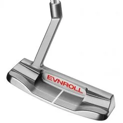 Evnroll ER Stainless Custom Fit Putter
