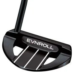 Evnroll ER Black Custom Fit Putter -Cheap Custom Fit Golf Clubs Store Evnroll ER7B Putter