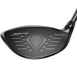 Tour Edge Exotics C722 Custom Fit Driver -Cheap Custom Fit Golf Clubs Store Exotics C722 Driver Face View 1