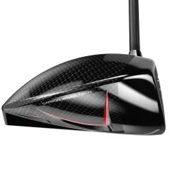 Tour Edge Exotics C722 Custom Fit Driver 9 Tour Edge Exotics C722 Custom Fit Driver -Cheap Custom Fit Golf Clubs Store Exotics C722 Driver Toe View