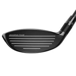 Tour Edge Exotics C722 Custom Fit Fairway Wood -Cheap Custom Fit Golf Clubs Store Exotics C722 Fairway Face View 1