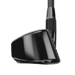 Tour Edge Exotics C722 Custom Fit Hybrid -Cheap Custom Fit Golf Clubs Store Exotics C722 Hybrid Toe View 1