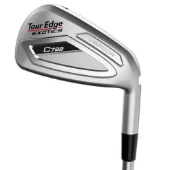 Tour Edge Exotics C722 Custom Fit Irons