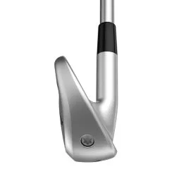 Tour Edge Exotics C722 Custom Fit Irons -Cheap Custom Fit Golf Clubs Store Exotics C722 Iron Toe View 1