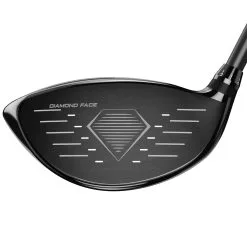 Tour Edge Exotics E722 Custom Fit Driver -Cheap Custom Fit Golf Clubs Store Exotics E722 Driver Face View