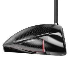 Tour Edge Exotics E722 Custom Fit Driver -Cheap Custom Fit Golf Clubs Store Exotics E722 Driver Toe View 1