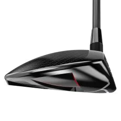 Tour Edge Exotics E722 Custom Fit Fairway Wood -Cheap Custom Fit Golf Clubs Store Exotics E722 Fairway Toe View