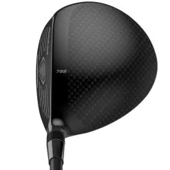 Tour Edge Exotics E722 Custom Fit Fairway Wood -Cheap Custom Fit Golf Clubs Store Exotics E722 Fairway Top View 1