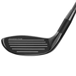 Tour Edge Exotics E722 Custom Fit Hybrid -Cheap Custom Fit Golf Clubs Store Exotics E722 Hybrid Face View