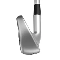 Tour Edge Exotics E722 Custom Fit Irons -Cheap Custom Fit Golf Clubs Store Exotics E722 Iron Toe View