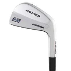 Tour Edge Exotics EXS Pro Blade Limited Edition Custom Fit Irons
